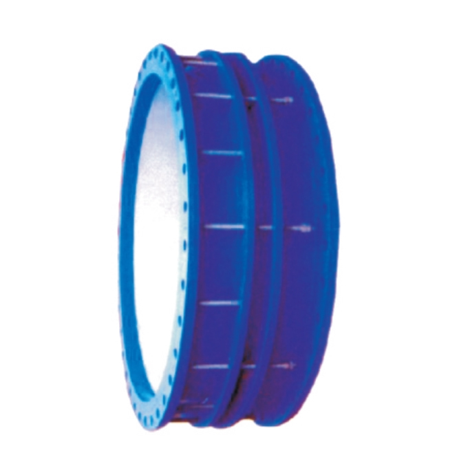 VSSJA-2(B2F) double flange limited telescopic joint