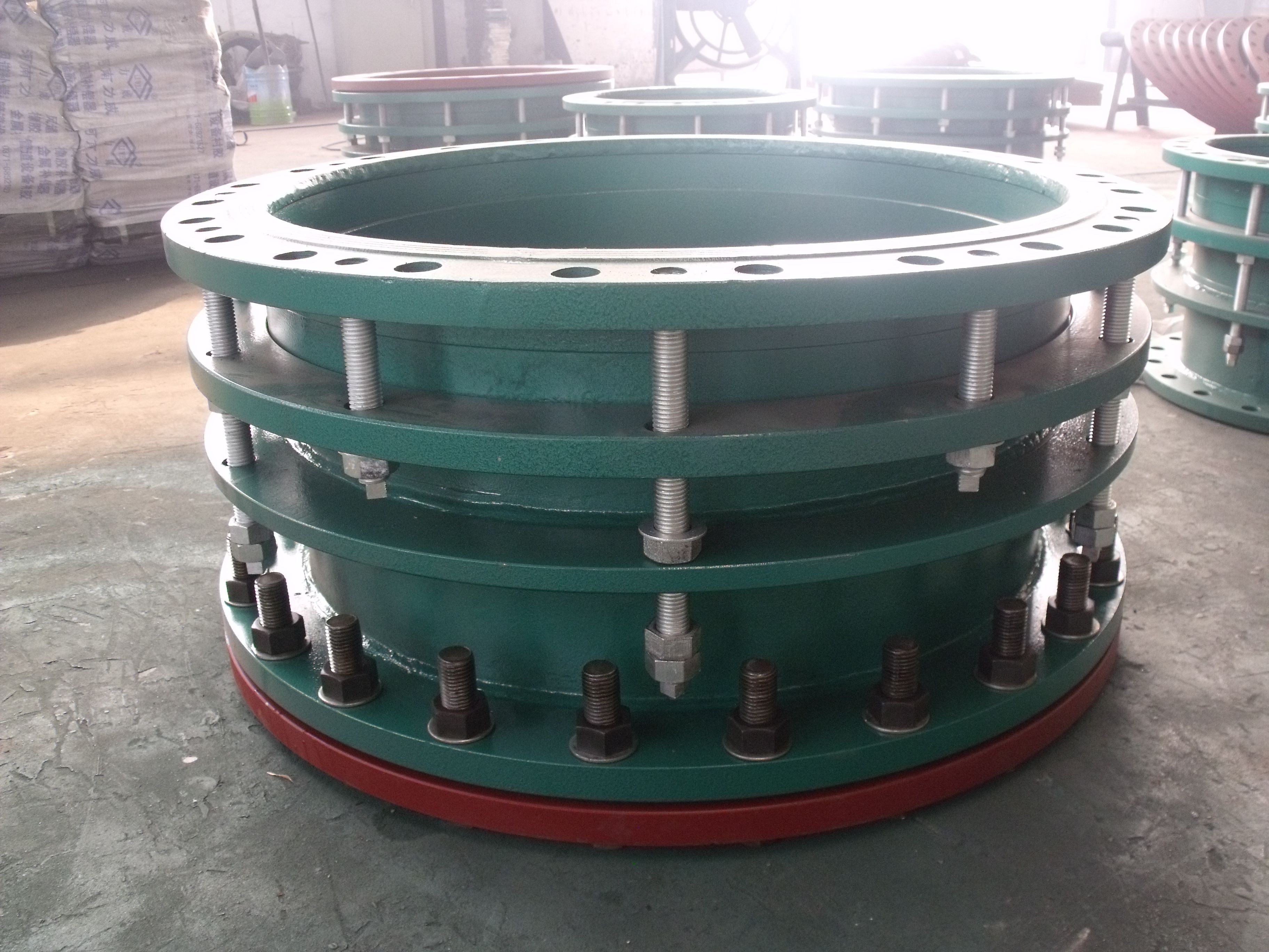 VSSJA-2(B2F) double flange lim