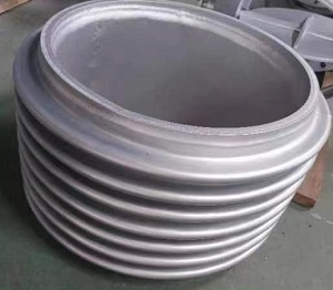 Axial single expansion joints- weld 